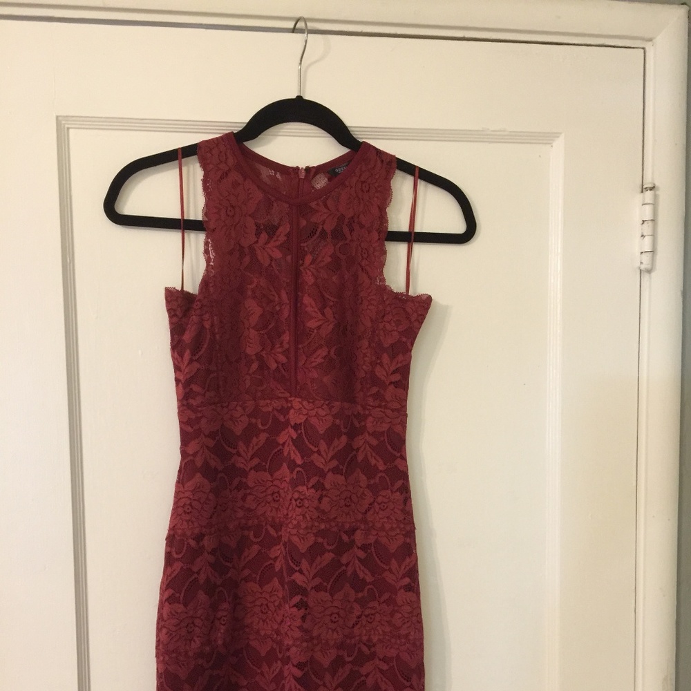 Guess Lace Dress
